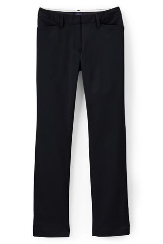 women's skinny ankle slacks