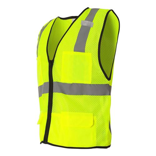 Unisex Regular Safety Vest