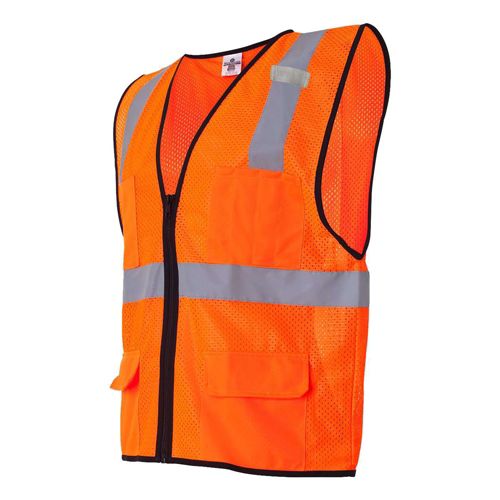 Unisex Regular Safety Vest