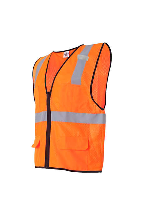 Unisex Big Safety Vest