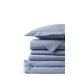 Cotton Oxford Duvet Bed Cover, Front