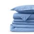 Cotton Oxford Duvet Bed Cover, Front