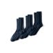 Men's Crew Socks 3 Pack, Front