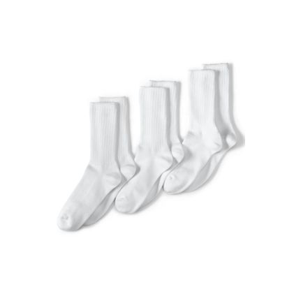Men's Crew Socks 3 Pack - primary