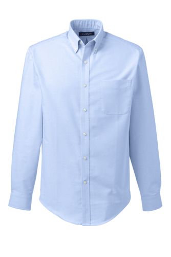 button down oxford shirt