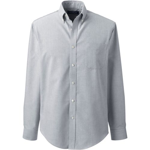 Men's Custom Embroidered Dress Shirts | Lands' End Business