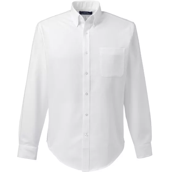 Men's Oxford Dress Shirt - primary