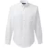 Men's Tailored Fit Long Sleeve Buttondown Oxford Dress Shirt, Front