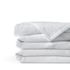 Basketweave Cotton Matelasse Coverlet, alternative image