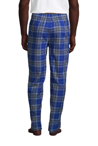 mens flannel pajamas bottoms