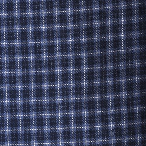 Nightfall Blue/Navy Plaid