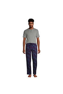 Men's Flannel Pajama Pants, alternative image