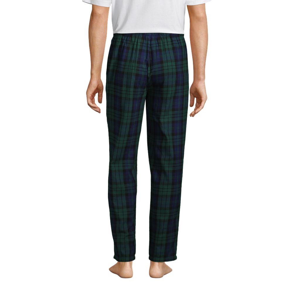 Men's Flannel Pajama Pants