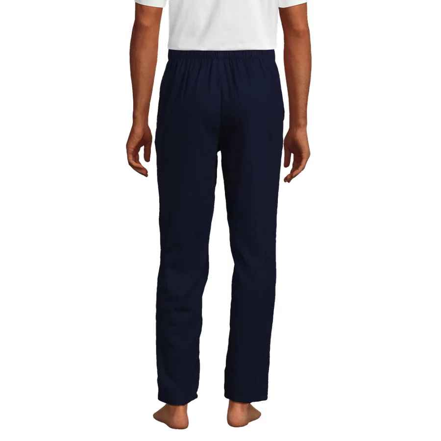 Men's Flannel Pajama Pants view 1