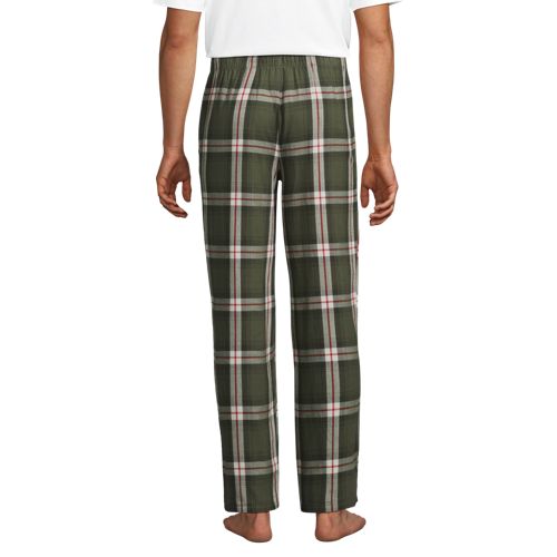 River Stone Green Plaid