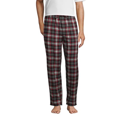 mens tall cotton pajama pants