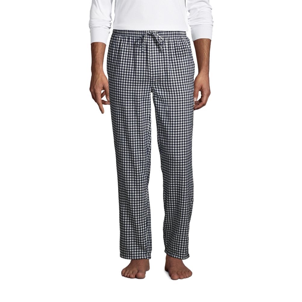 Adult Flannel Pajama Shorts