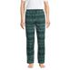 Men's Flannel Pajama Pants, Front