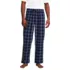 Men's Flannel Pajama Pants, Front