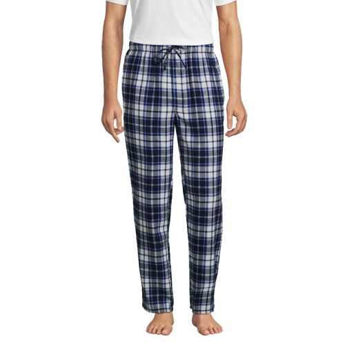 Pantalon Pyjama Écossais Femme