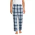 Men's Flannel Pajama Pants, Front