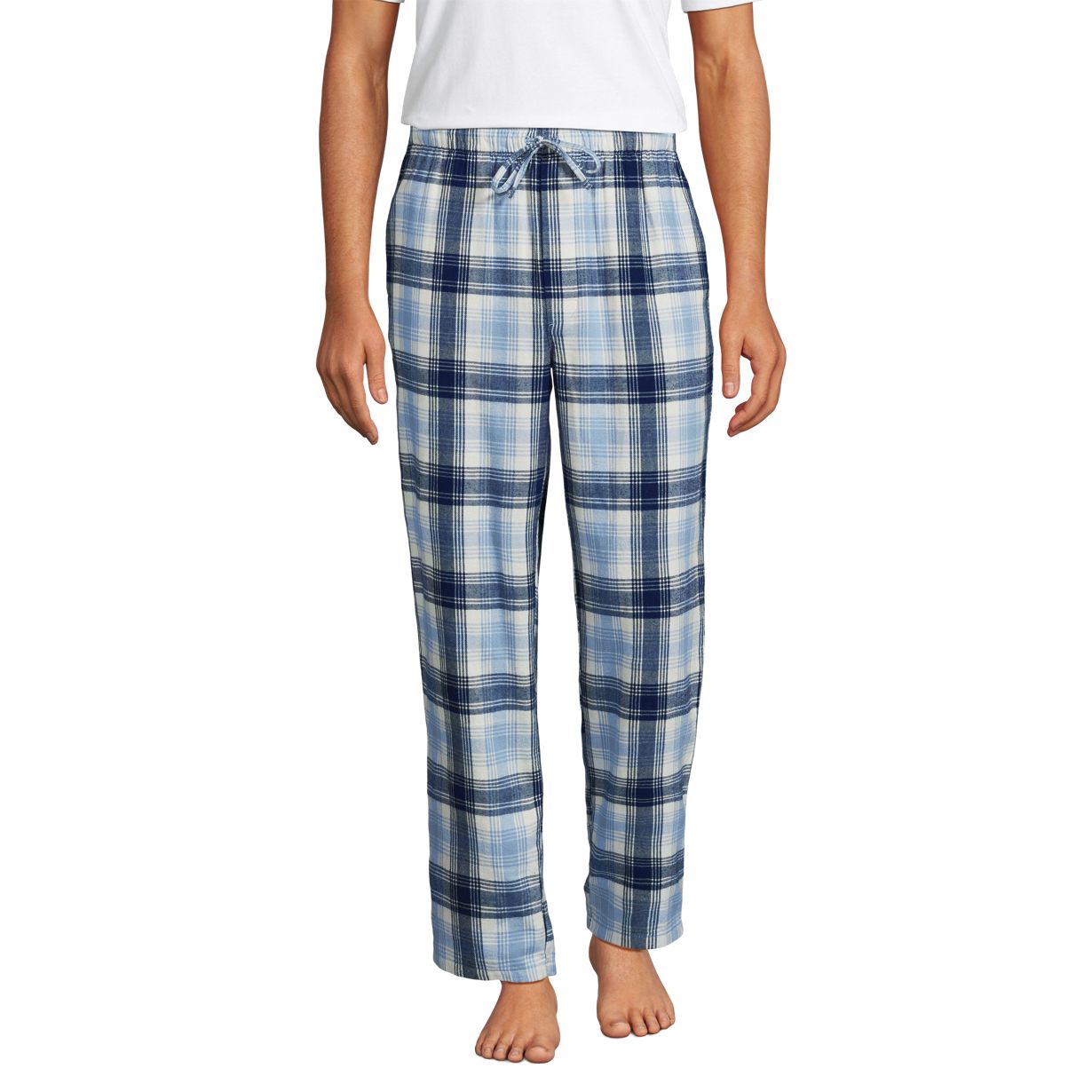 Men's Flannel Pajama Pants