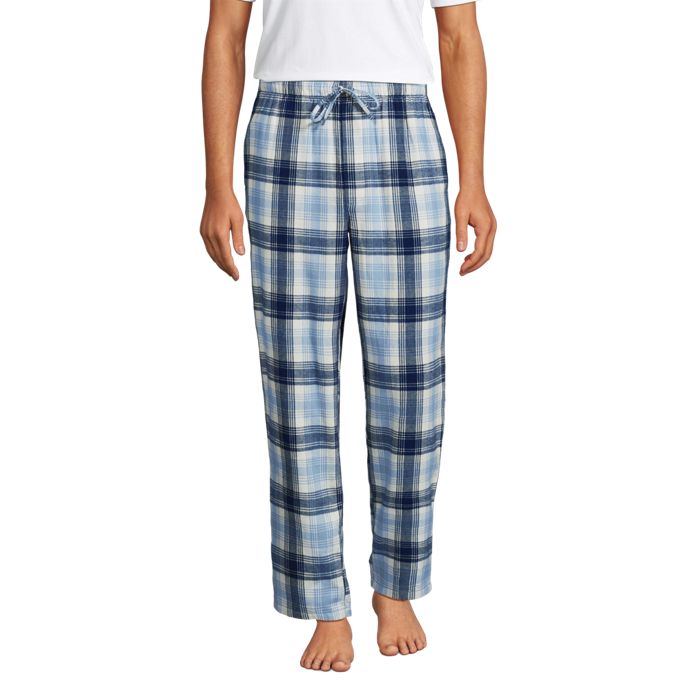 Men's Flannel Pajama Pants