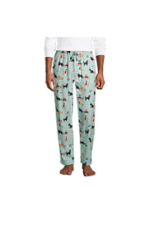Men's Flannel Pyjama Bottoms