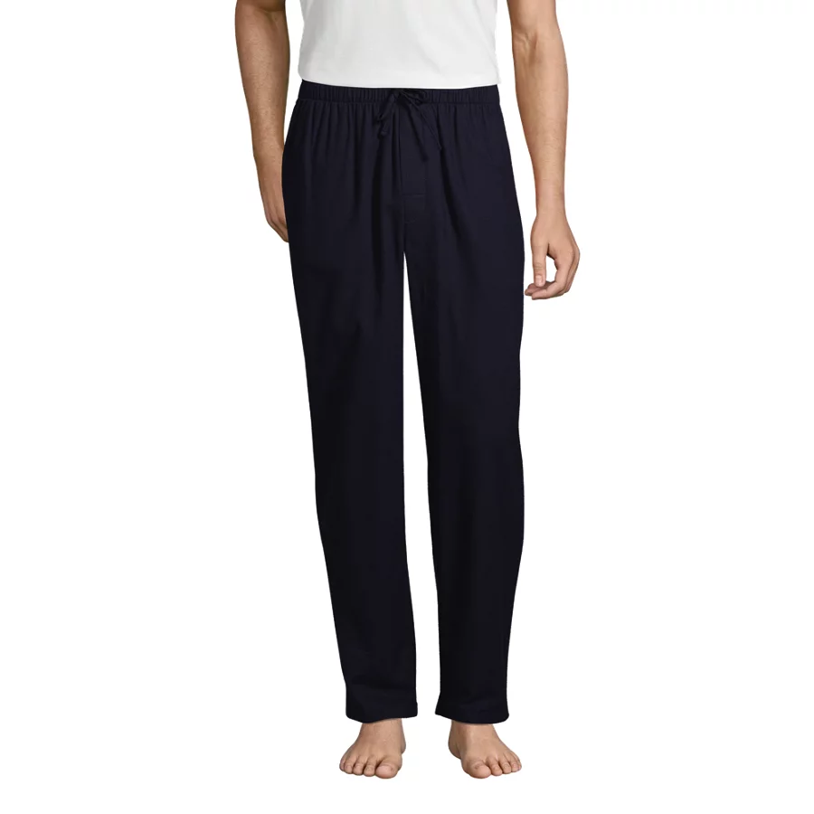 Men's Flannel Pajama Pants view 3