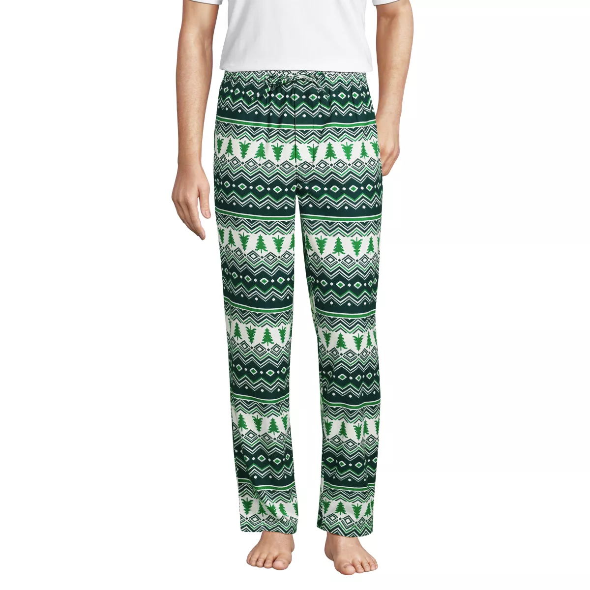 Men's Flannel Pajama Pants