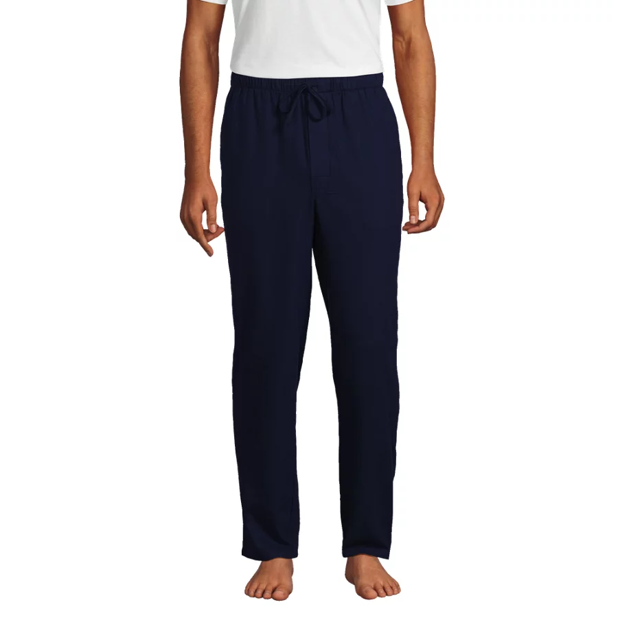 Men's Flannel Pajama Pants view 2