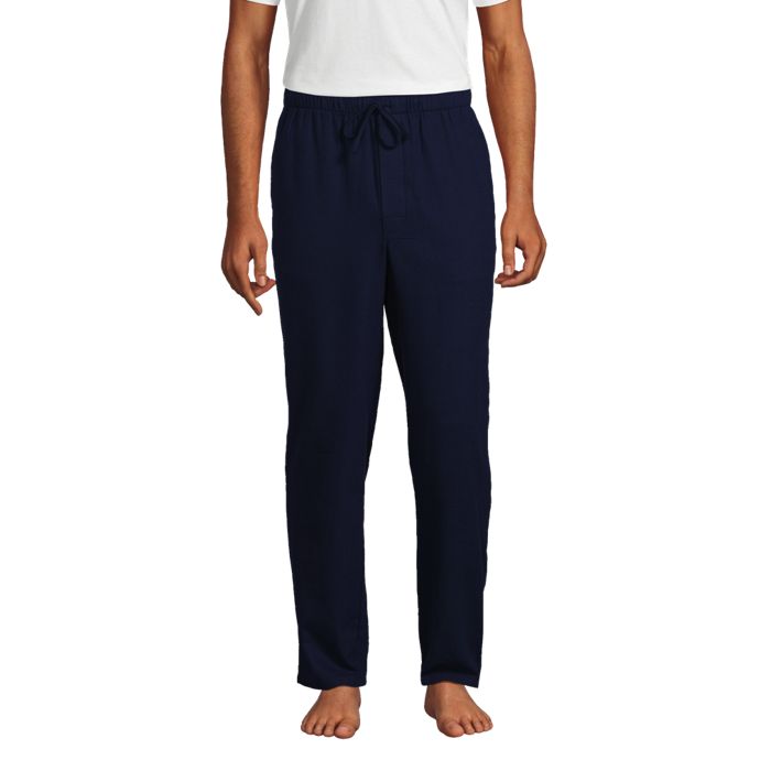 Men's Flannel Pajama Pants
