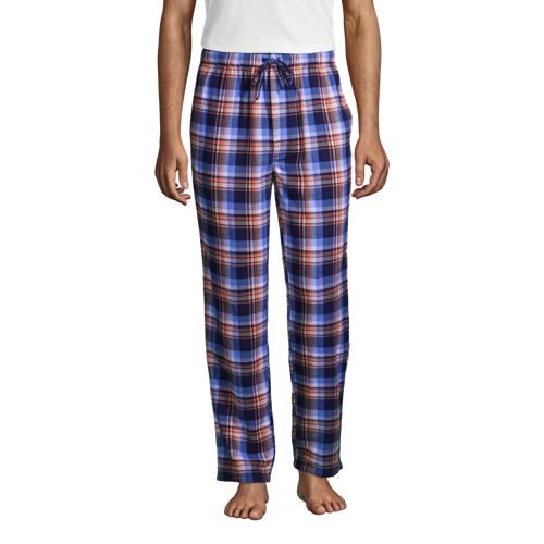 Men's Flannel Pyjama Bottoms