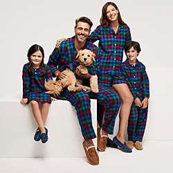 Men's Flannel Pajama Pants, alternative image