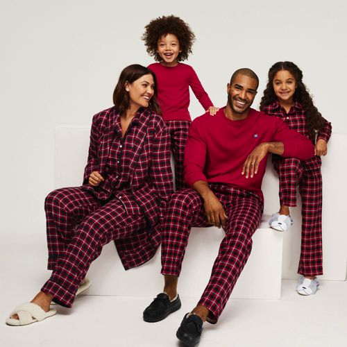 Men's Flannel Pajama Pants