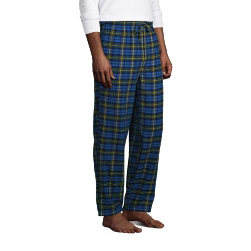 flannel pajama pants mens tall