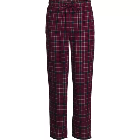 Men's Flannel Pajama Pants - primary