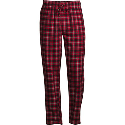 Women s Print Flannel Pajama Pants Lands End