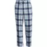 Men's Flannel Pajama Pants, Front