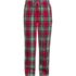Men's Flannel Pajama Pants, Front
