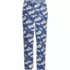 Men's Flannel Pajama Pants, Front