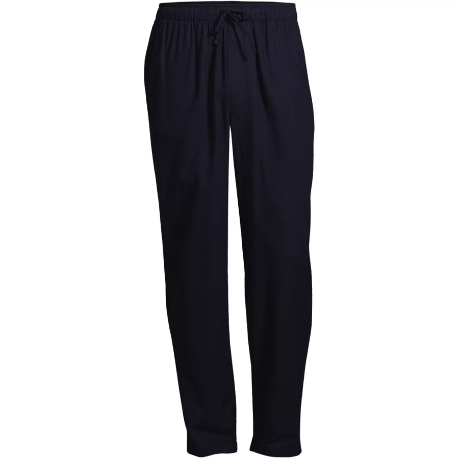 Men's Flannel Pajama Pants view 1
