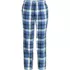 Men's Flannel Pajama Pants, Front