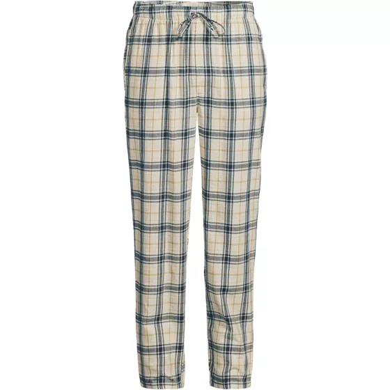 Men's Flannel Pajama Pants - primary