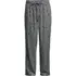 Men's Flannel Pajama Pants, Front