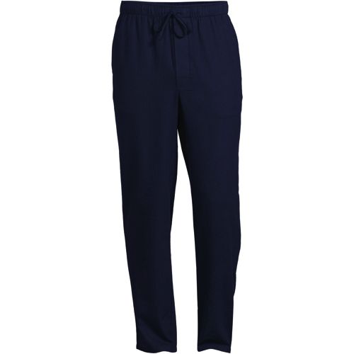 Mens fleece store lined athletic pants