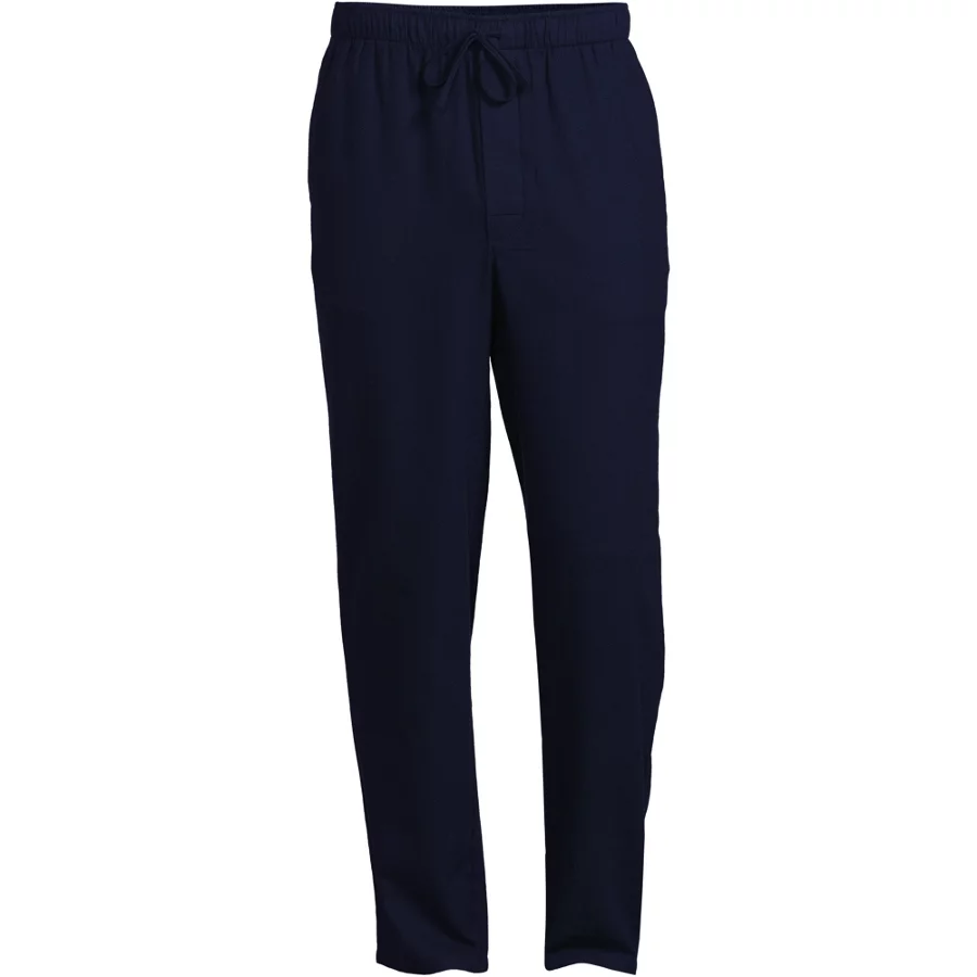 Men's Flannel Pajama Pants view 3