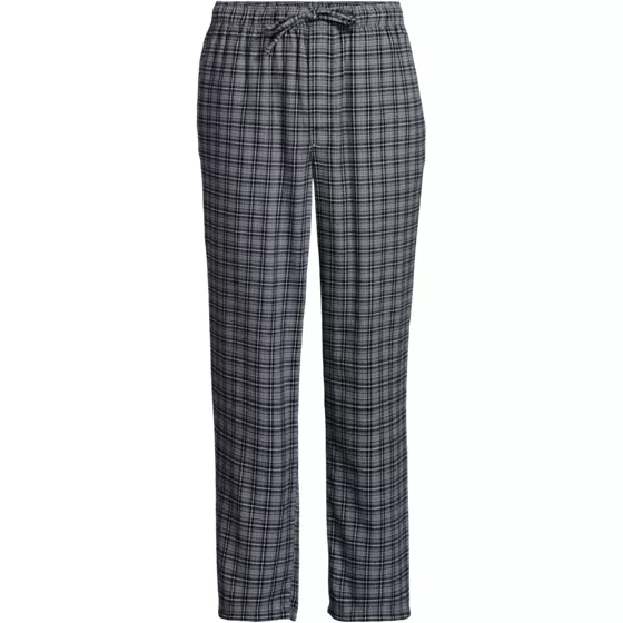 Men's Big Flannel Pajama Pants - primary