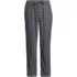 Men's Flannel Pajama Pants, Front