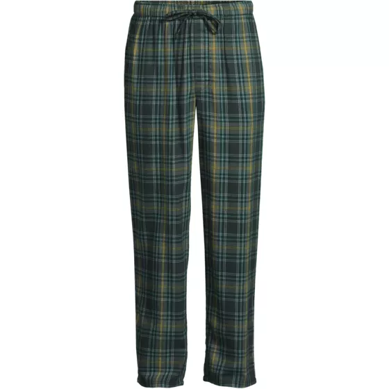 Men's Flannel Pajama Pants - primary